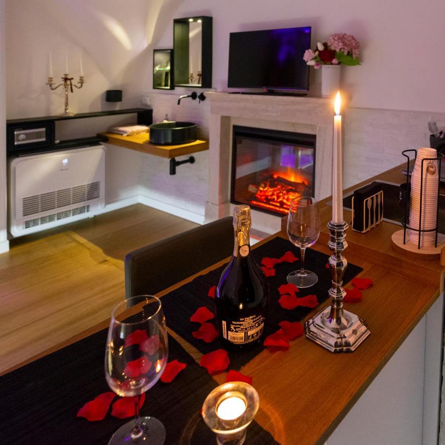 チーヴィタ・カステッラーナ Charme Bed & Breakfast エクステリア 写真