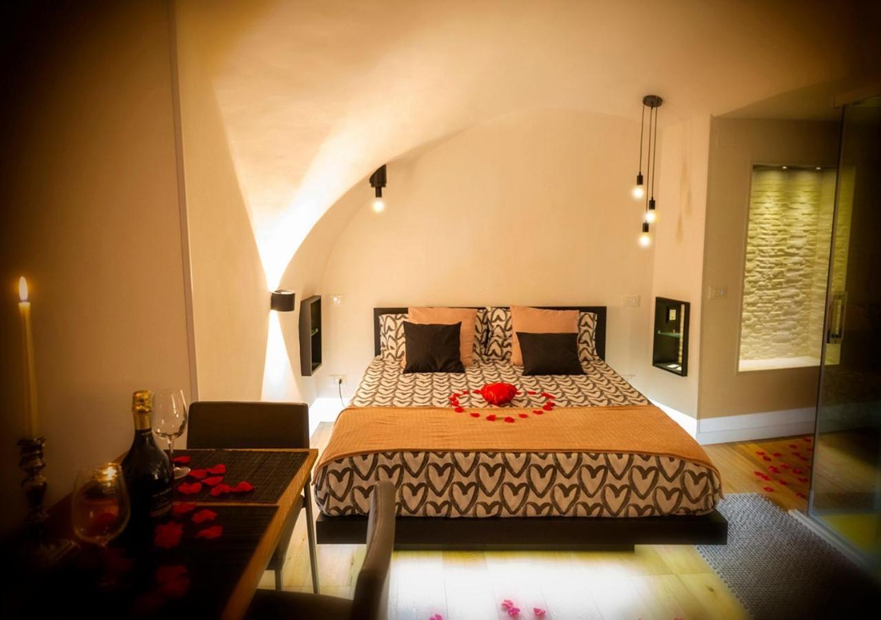 チーヴィタ・カステッラーナ Charme Bed & Breakfast エクステリア 写真