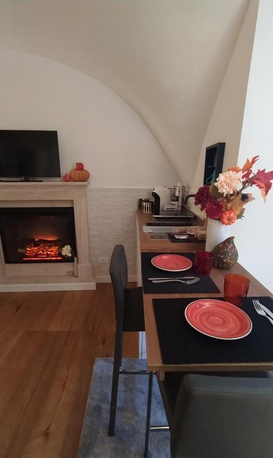 チーヴィタ・カステッラーナ Charme Bed & Breakfast エクステリア 写真