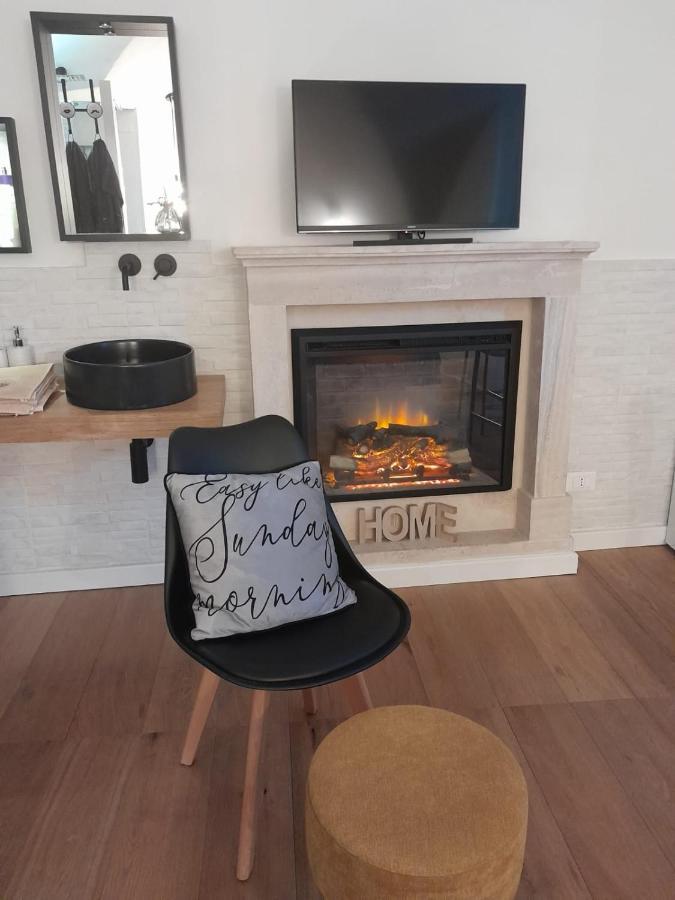チーヴィタ・カステッラーナ Charme Bed & Breakfast エクステリア 写真