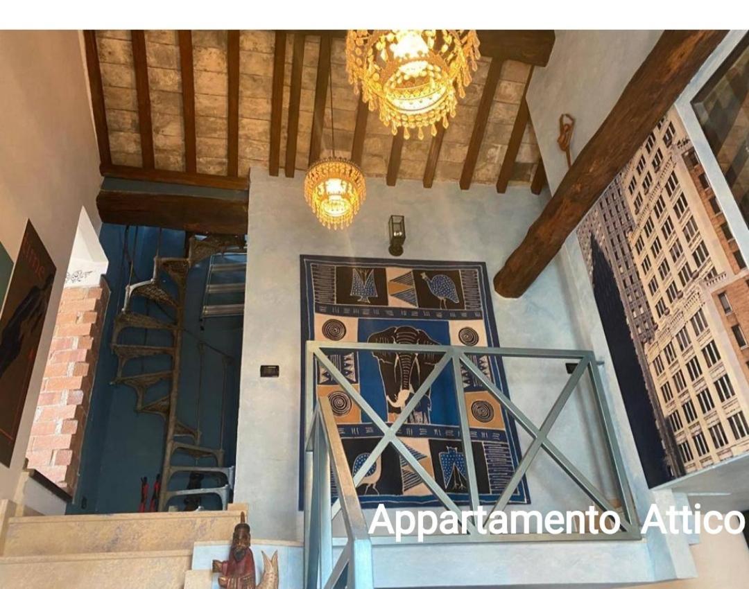 チーヴィタ・カステッラーナ Charme Bed & Breakfast エクステリア 写真