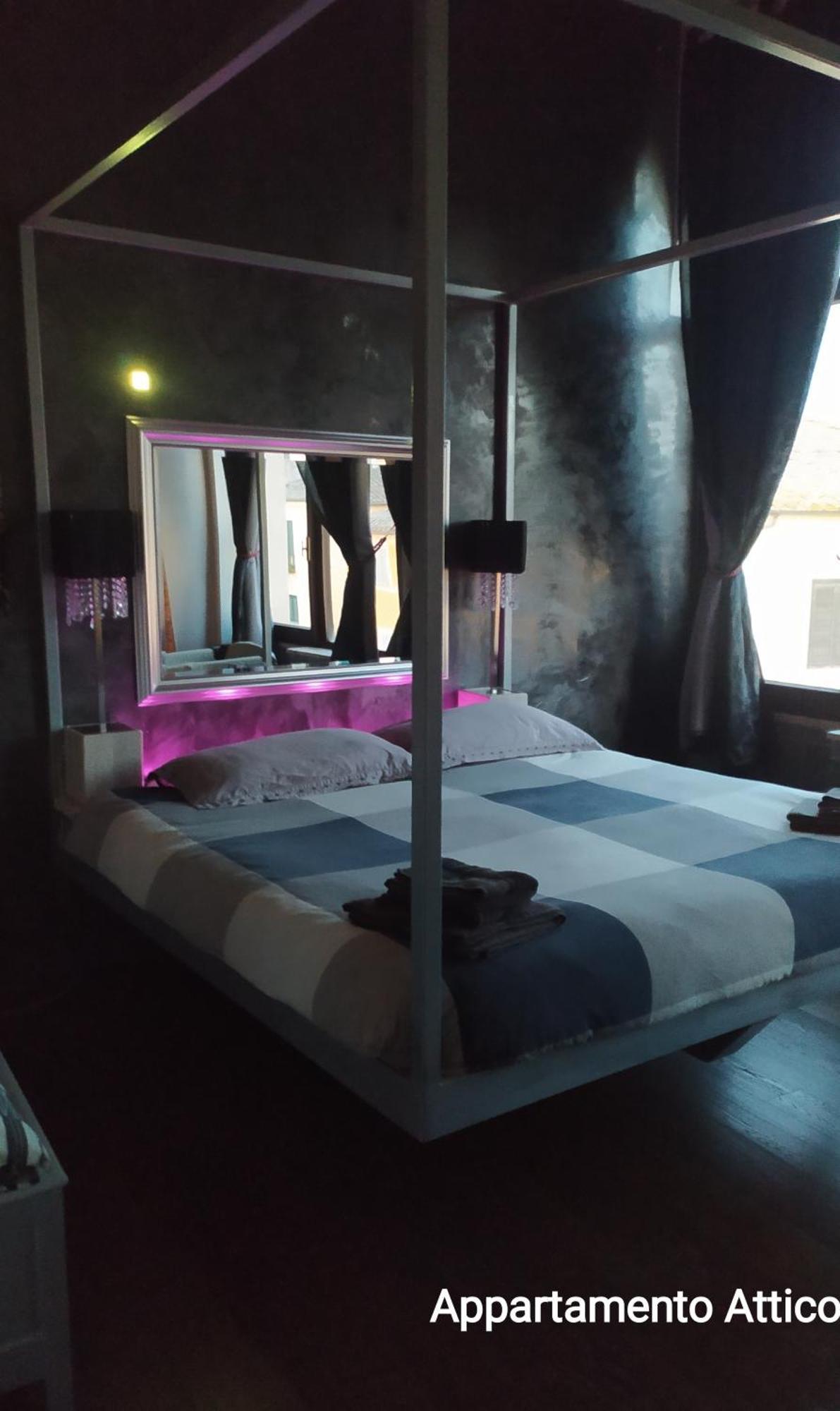 チーヴィタ・カステッラーナ Charme Bed & Breakfast エクステリア 写真