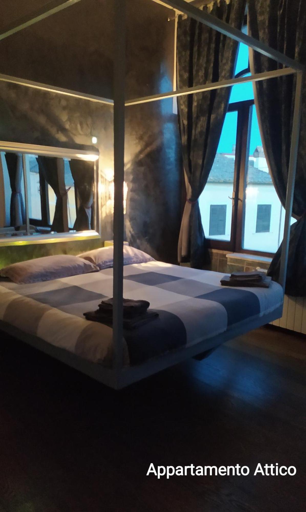 チーヴィタ・カステッラーナ Charme Bed & Breakfast エクステリア 写真